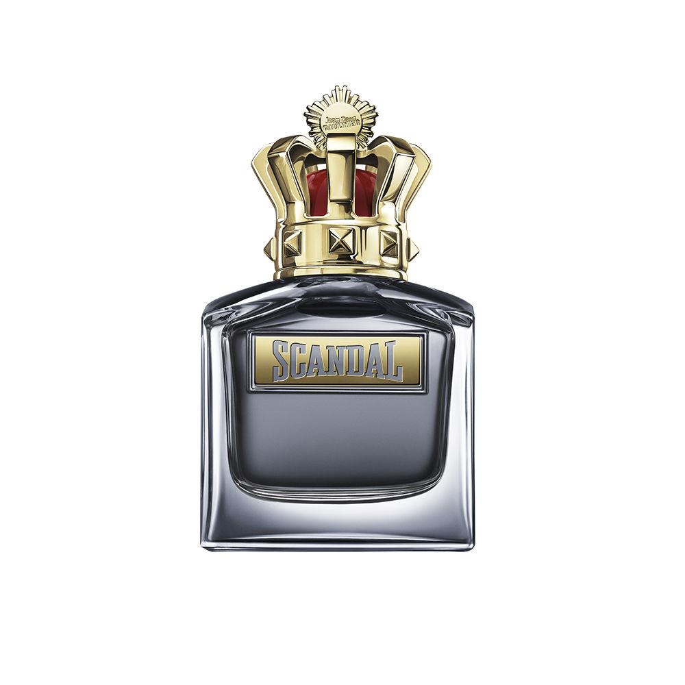 Jean Paul Gaultier Scandal Pour Homme Eau De Toilette Parfum co Rechargeable Chic