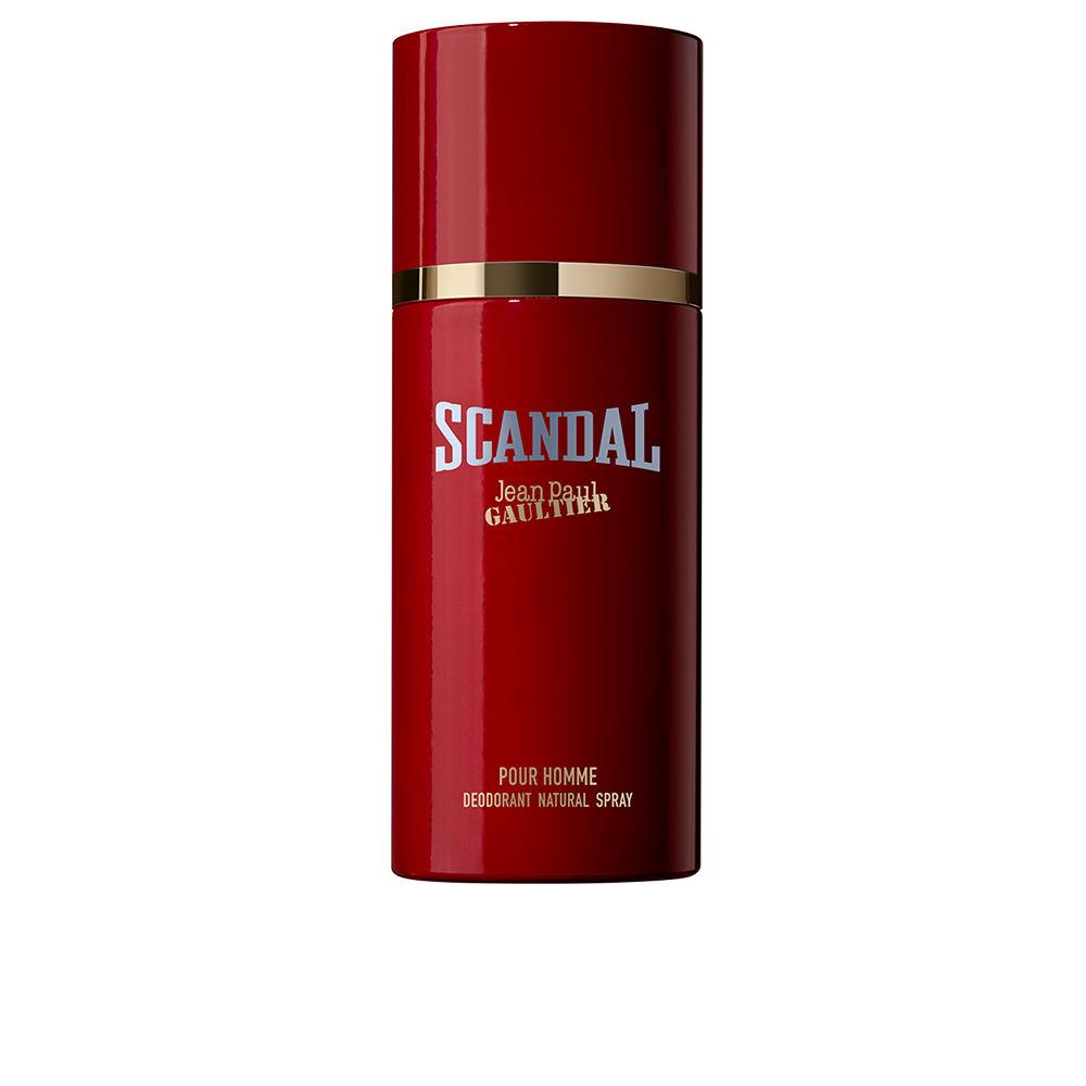 Jean Paul Gaultier Scandal Pour Homme Deodorante Spray Protezione Duratura Uomo