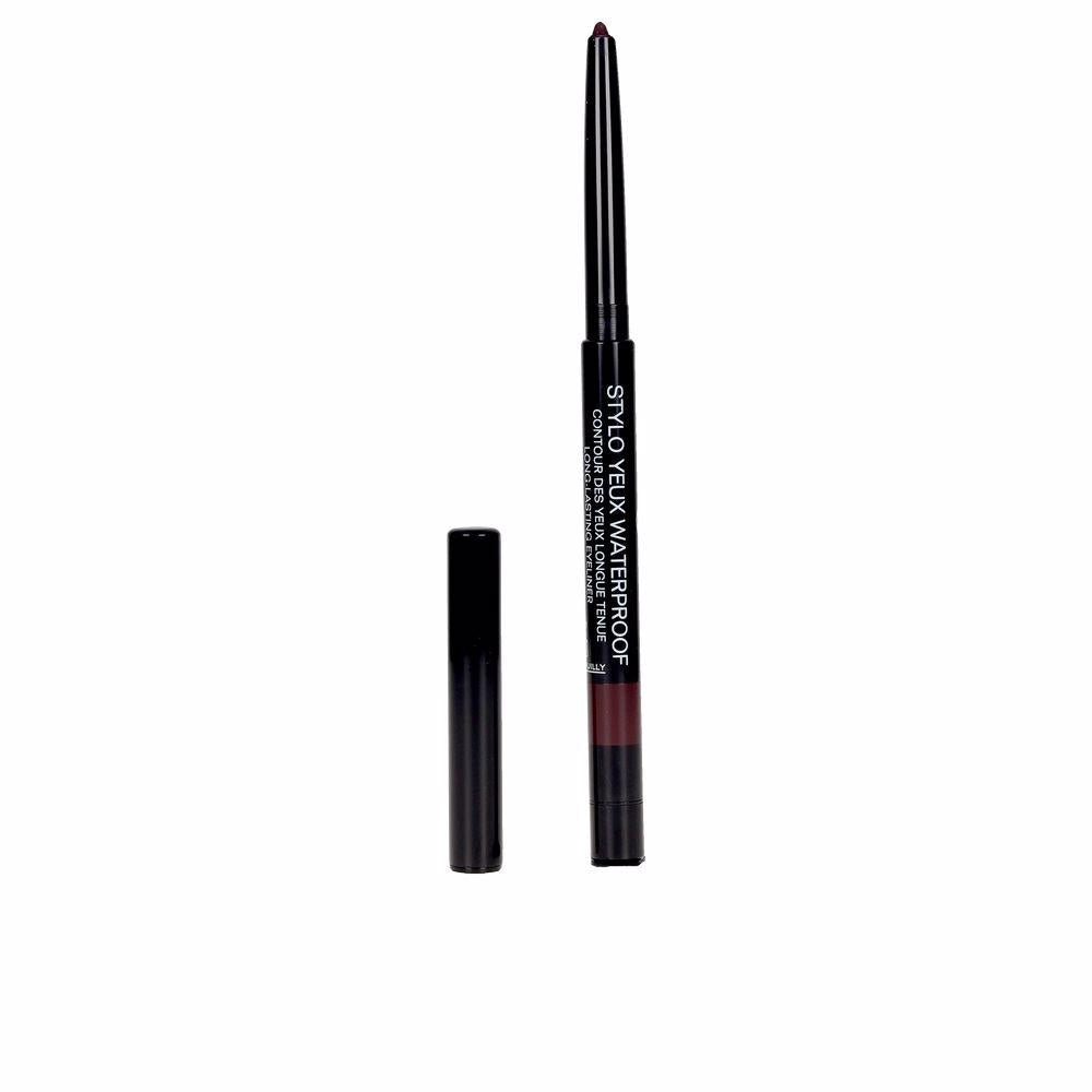 Chanel Stylo Chanel Crayon Eyeliner Résistant  L'Eau Prune Intense Regard Défini Durable