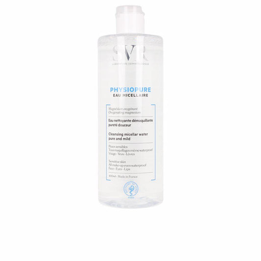 Svr Laboratoire Dermatologique Physiopure Acqua Micellare Pelle Pulita E Rinfrescata