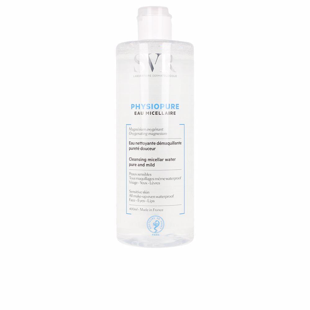 Svr Laboratoire Dermatologique Physiopure Agua Micelar Piel Limpia Y Refrescada