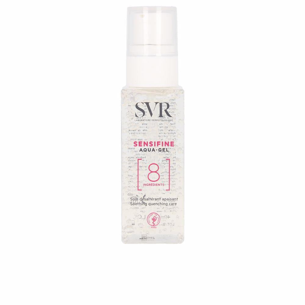 SVR Laboratoire Dermatologique Sensifine Aquagel Viso Gel Idratazione Profonda Naturale