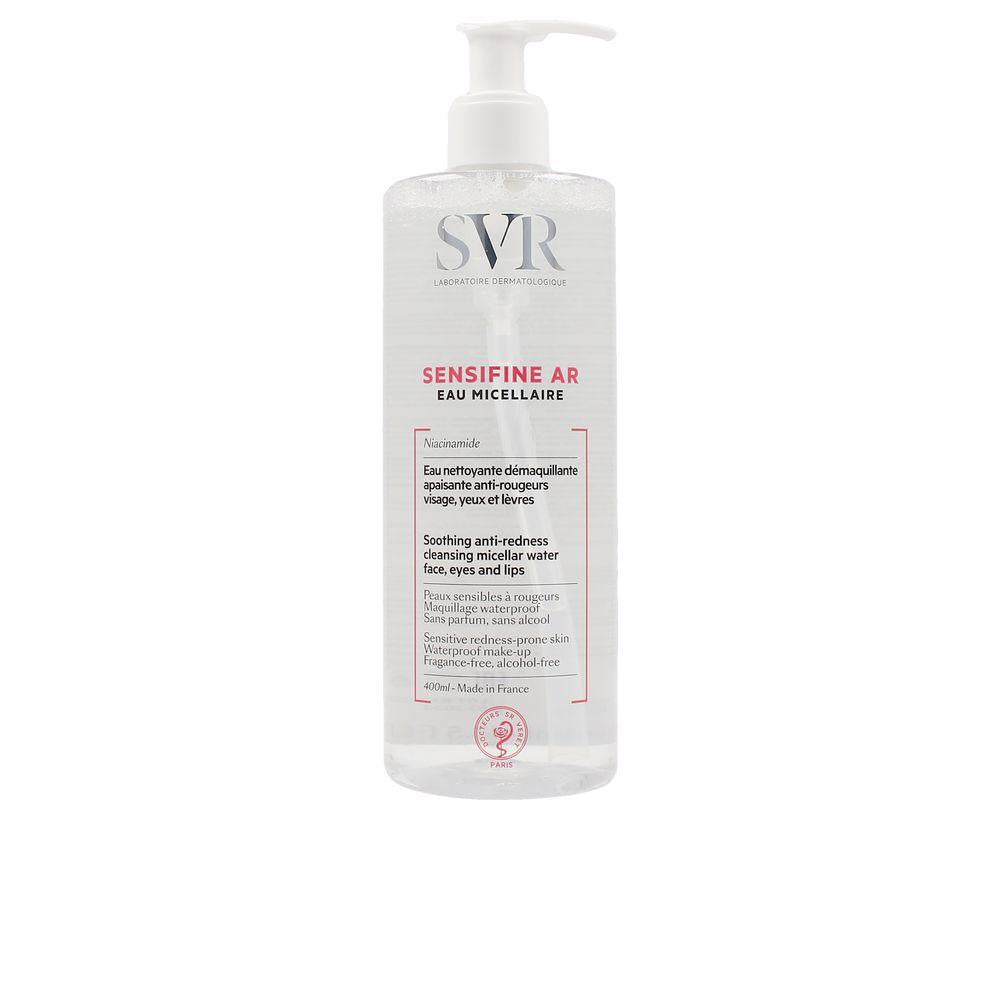 Svr Laboratoire Dermatologique Sensifine Eau Micellaire Nettoyage Visage Doux