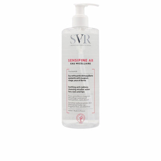 Svr Laboratoire Dermatologique Sensifine Eau Micellaire Nettoyage Visage Doux