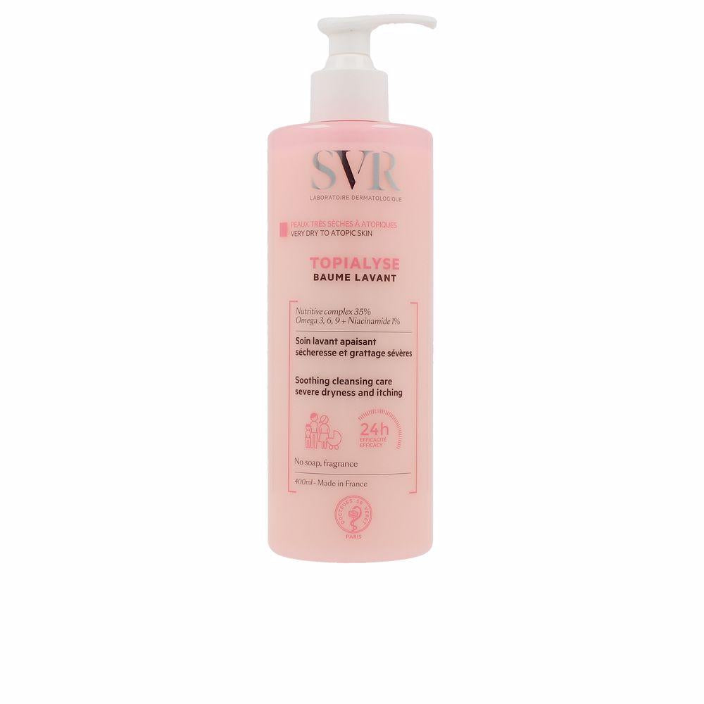 Svr Laboratoire Dermatologique Topialyse Bálsamo De Limpieza Cuidado Suave