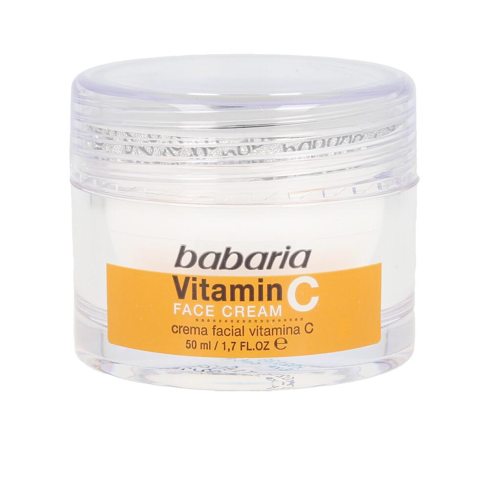 Babaria Vitamin C Babaria Crema Volto Illuminante E Antiossidante