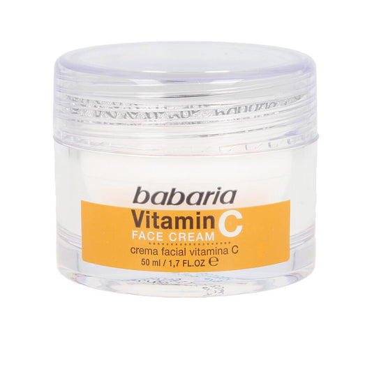 Babaria Vitamin C Babaria Crema Volto Illuminante E Antiossidante
