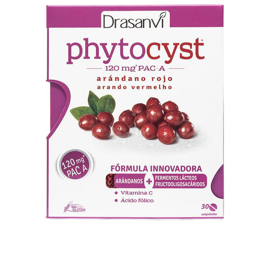 Drasanvi Phytocyst Compresse