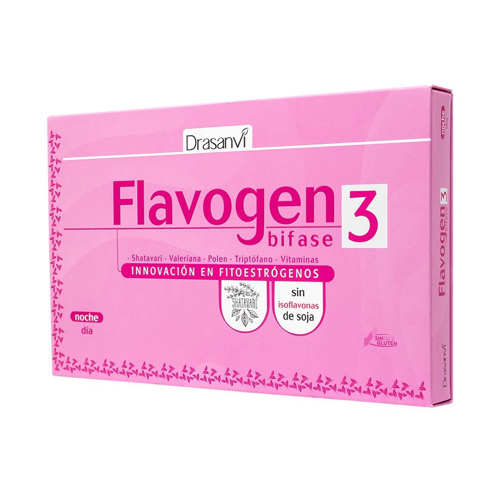 Drasanvi Flavogen Biphase 3 Capsule Formula Innovativa Naturale