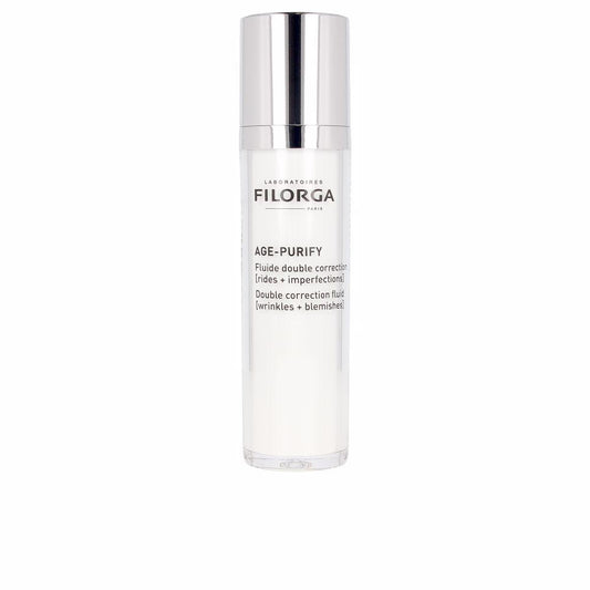 Laboratoires Filorga Age-Purify Fluido Doppio Correttore Soluzione Viso Innovativa