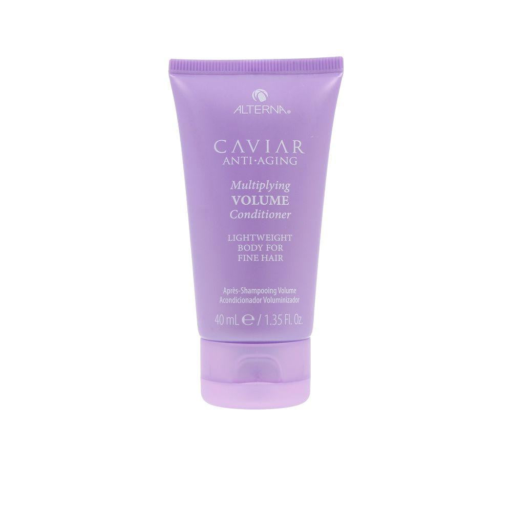 Alterna Caviar Multiplying Volume Après Shampooing Pour Cheveux Fins Volume Ultime Et clat