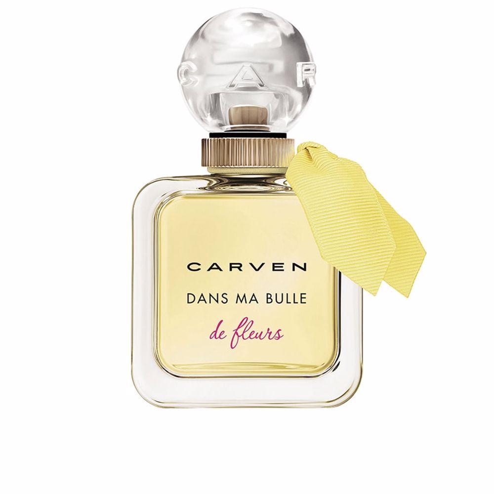 Carven Dans Ma Bulle Des Fleurs Perfume Eau De Toilette Elegancia Floral Vibrante