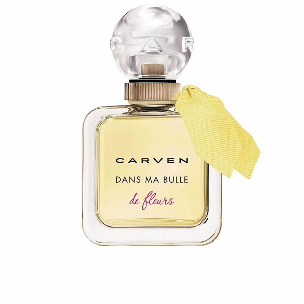 Carven Dans Ma Bulle Des Fleurs Perfume Eau De Toilette Elegancia Floral Vibrante