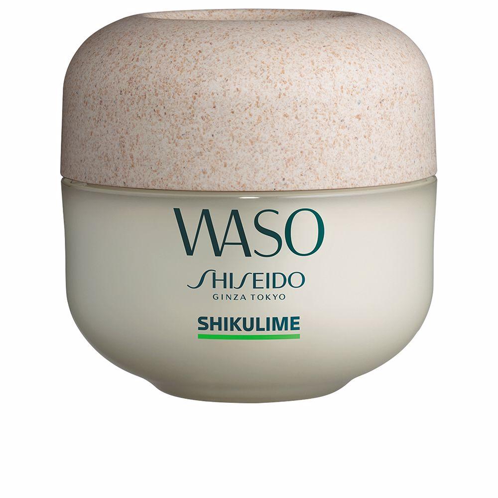 Shiseido Waso Crema Idratante Viso Idratazione 48 Ore