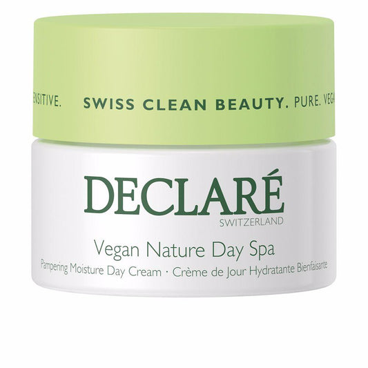 Declaré Vegan Nature Daily Face Cream Sensitive Instant Natural Freshness