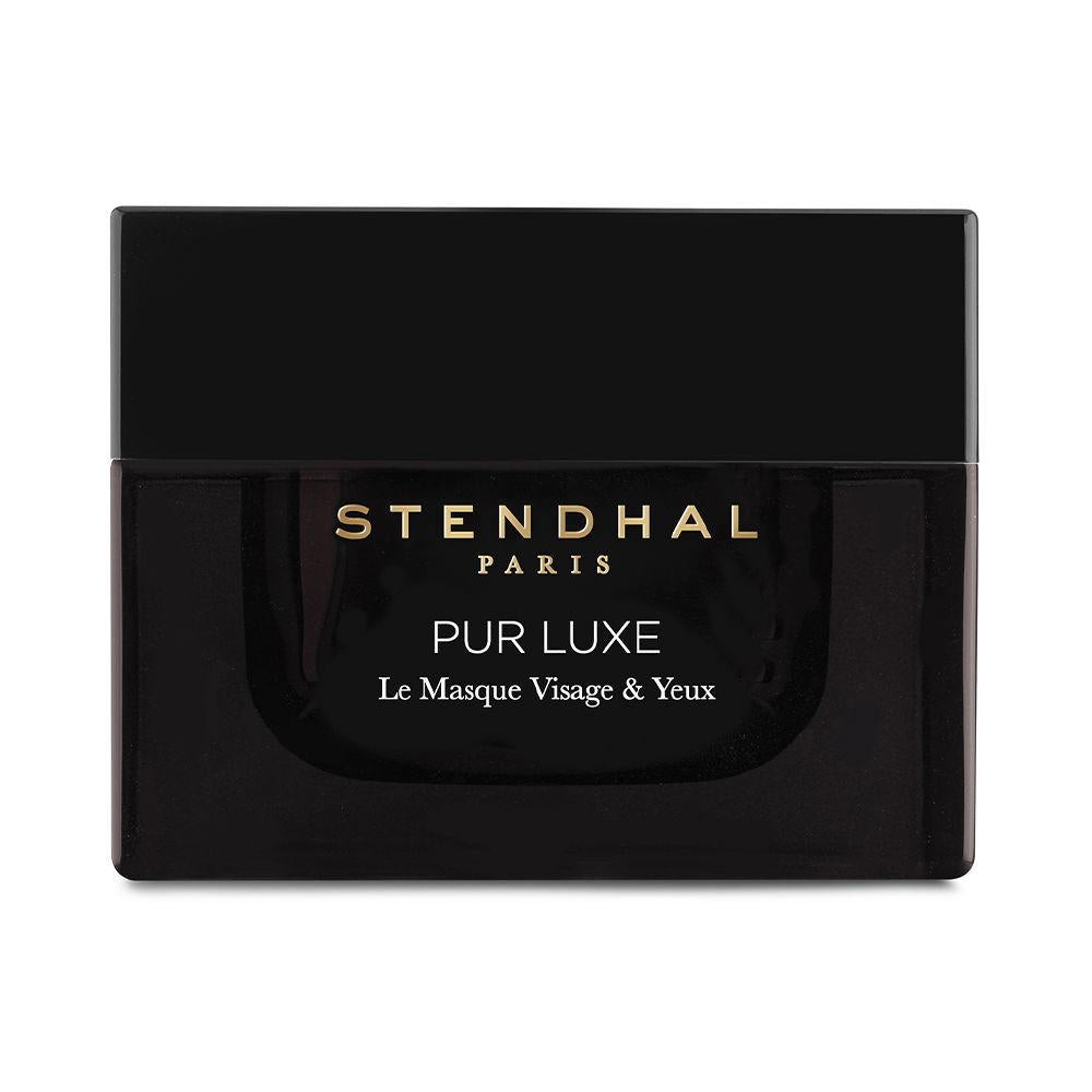 Stendhal Pur Luxe Maschera Viso E Occhi Pelle Giovane E Radiosa