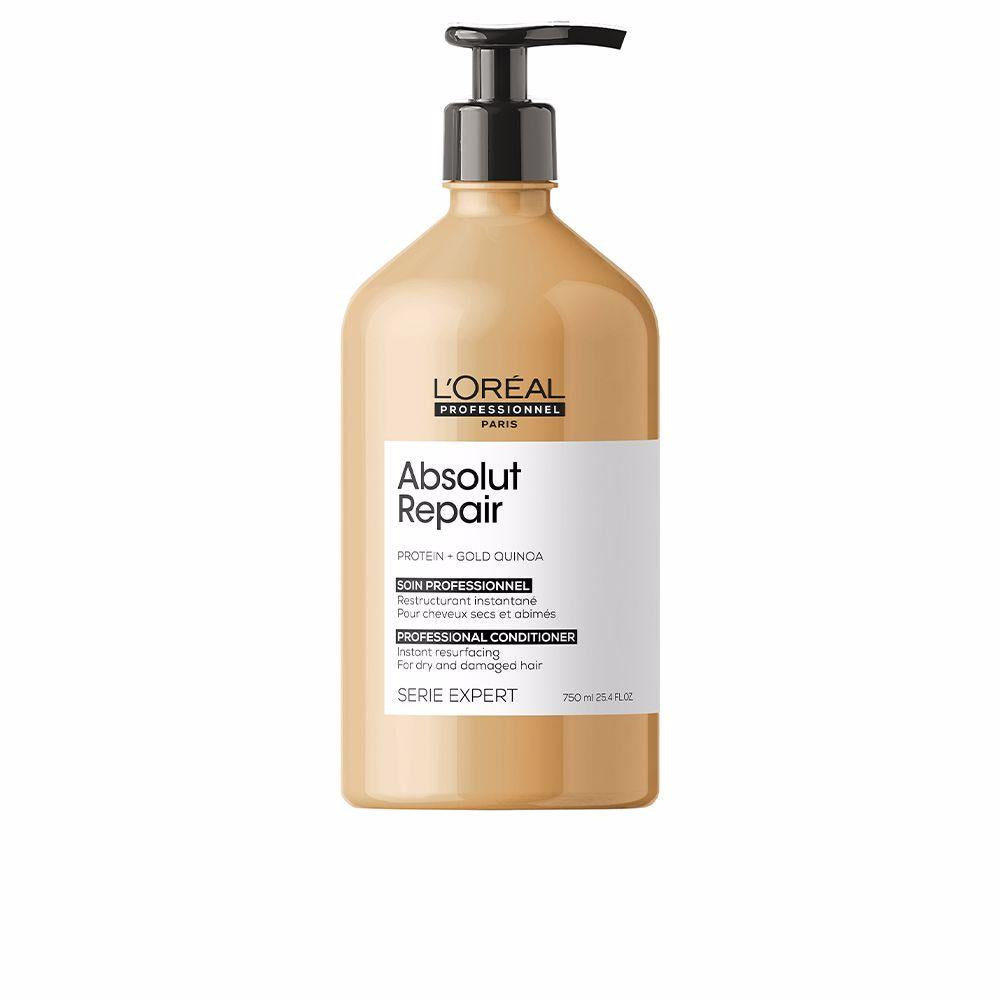 L'Oréal Professionnel Paris Absolut Repair Après Shampoing Pour Cheveux Avec Protéines Et Quinoa