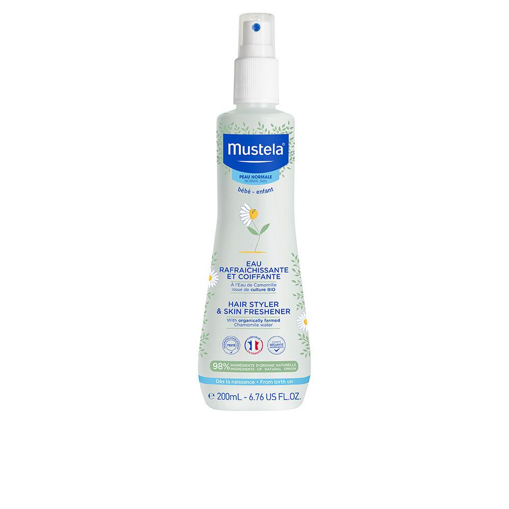 Mustela Bebé-Nio Spray Per Capelli Camomilla Bio Rinfrescante