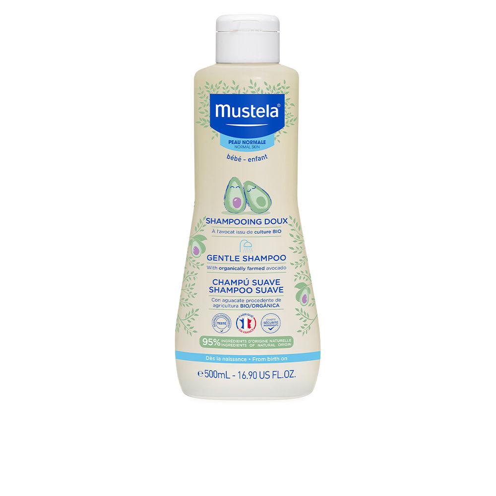 Mustela Bebé-Nio Shampoo Delicato Per Bambini Avocado Per Capelli Delicati