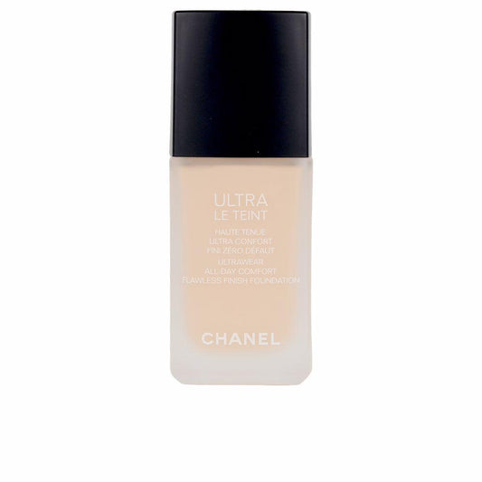 Chanel Le Teint Ultra Fondotinta Look Impeccabile 24H