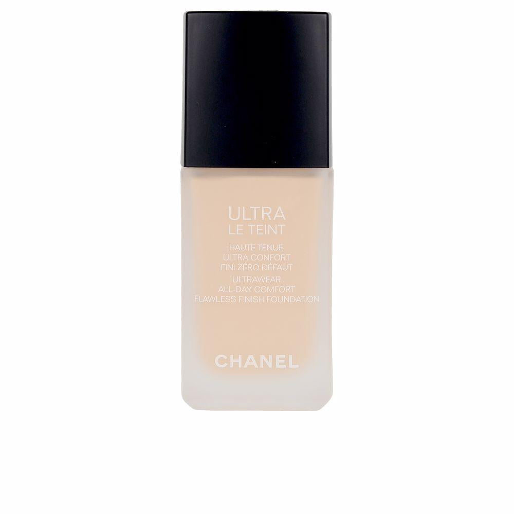 Chanel Le Teint Ultra Fondotinta Look Impeccabile 24H
