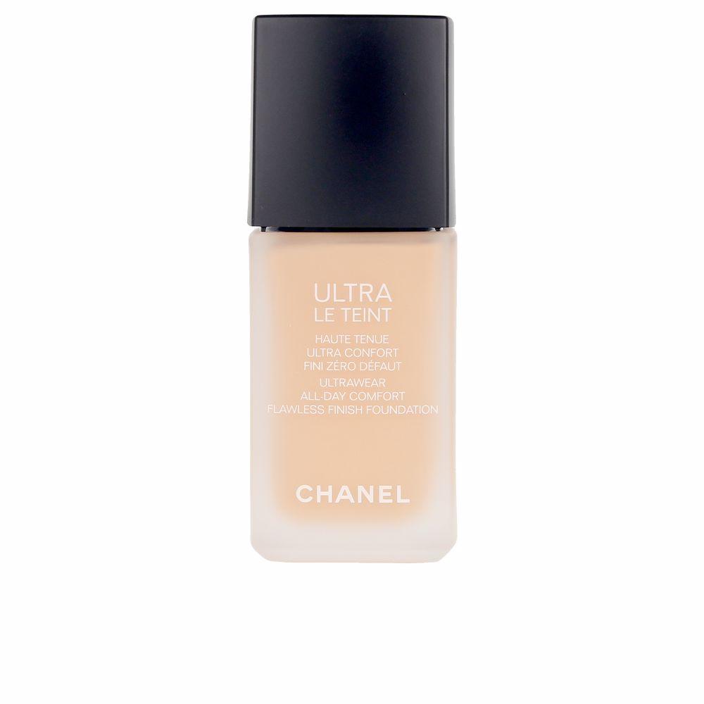 Chanel Le Teint Ultra Fondotinta Look Impeccabile 24H