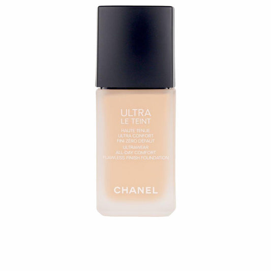 Chanel Le Teint Ultra Fondotinta Look Impeccabile 24H