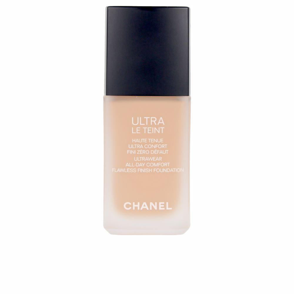 Chanel Le Teint Ultra Fondotinta Look Impeccabile 24H