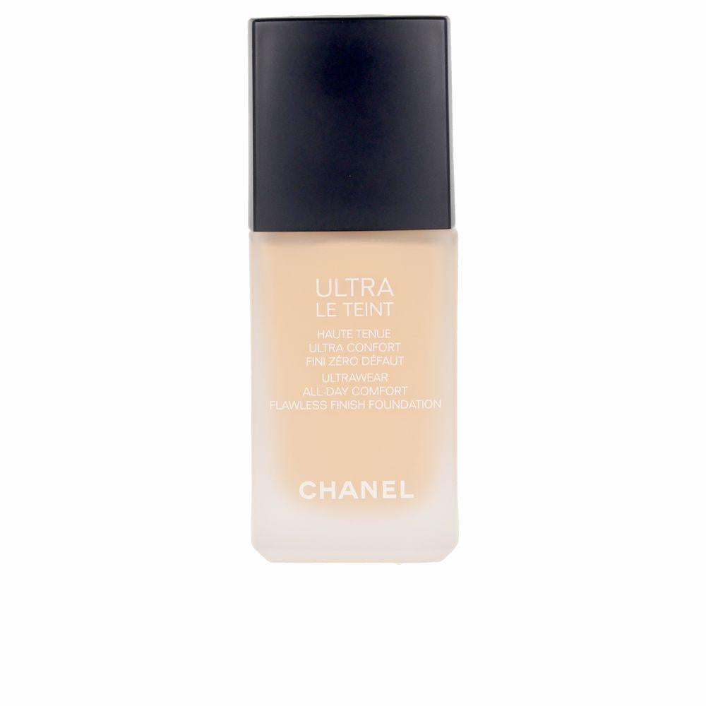 Chanel Le Teint Ultra Fondotinta Look Impeccabile 24H