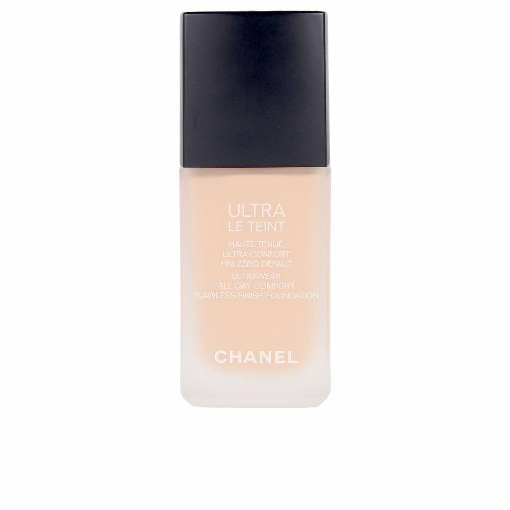 Chanel Le Teint Ultra Fondotinta Look Impeccabile 24H