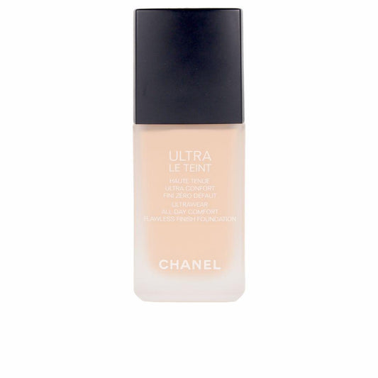 Chanel Le Teint Ultra Fondotinta Look Impeccabile 24H