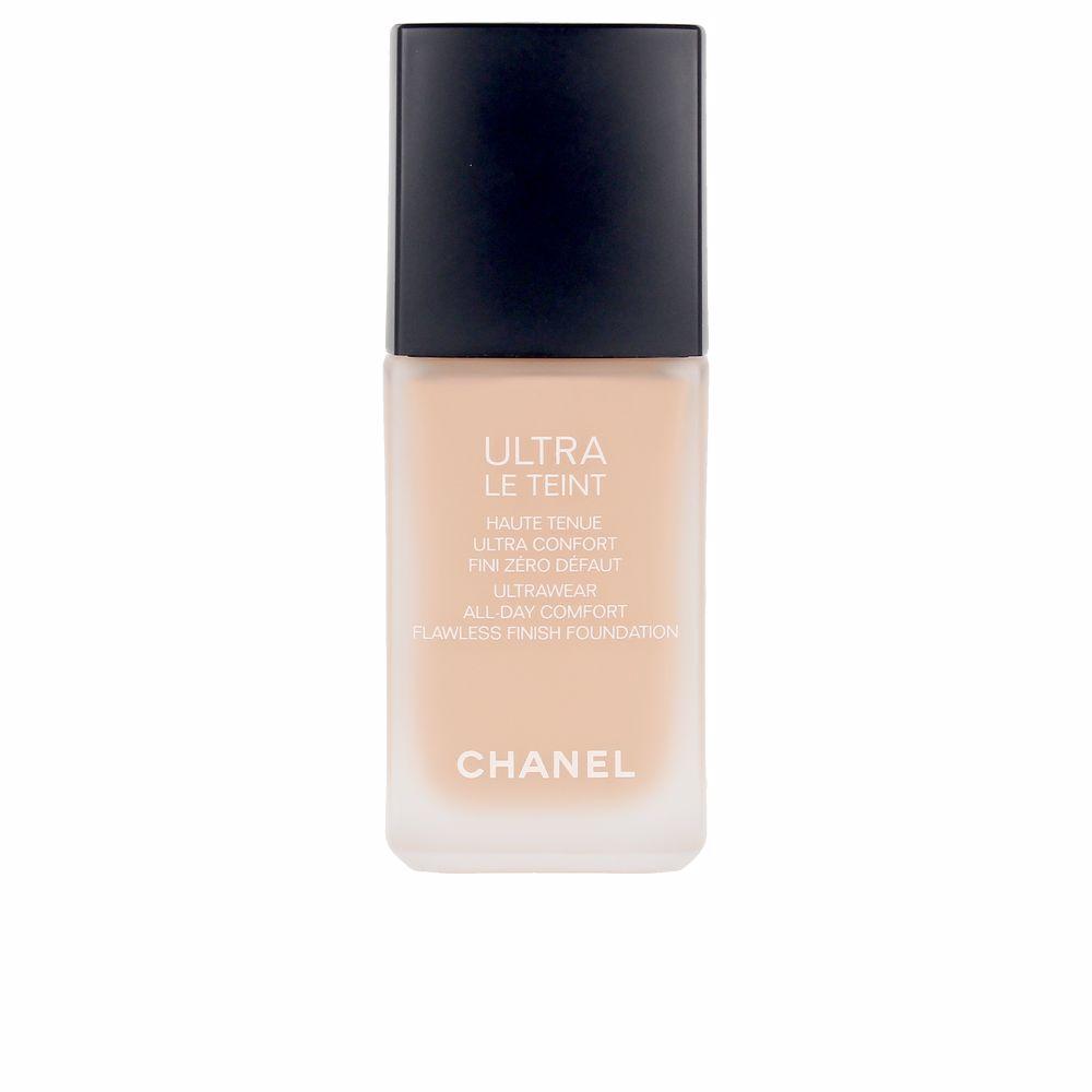 Chanel Le Teint Ultra Fondotinta Look Impeccabile 24H