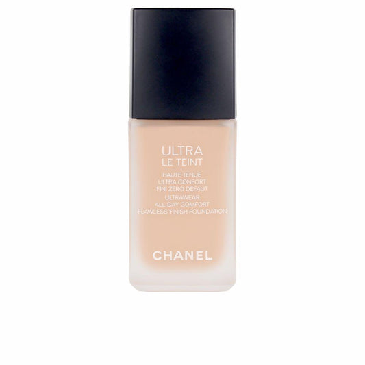 Chanel Le Teint Ultra Fondotinta Look Impeccabile 24H