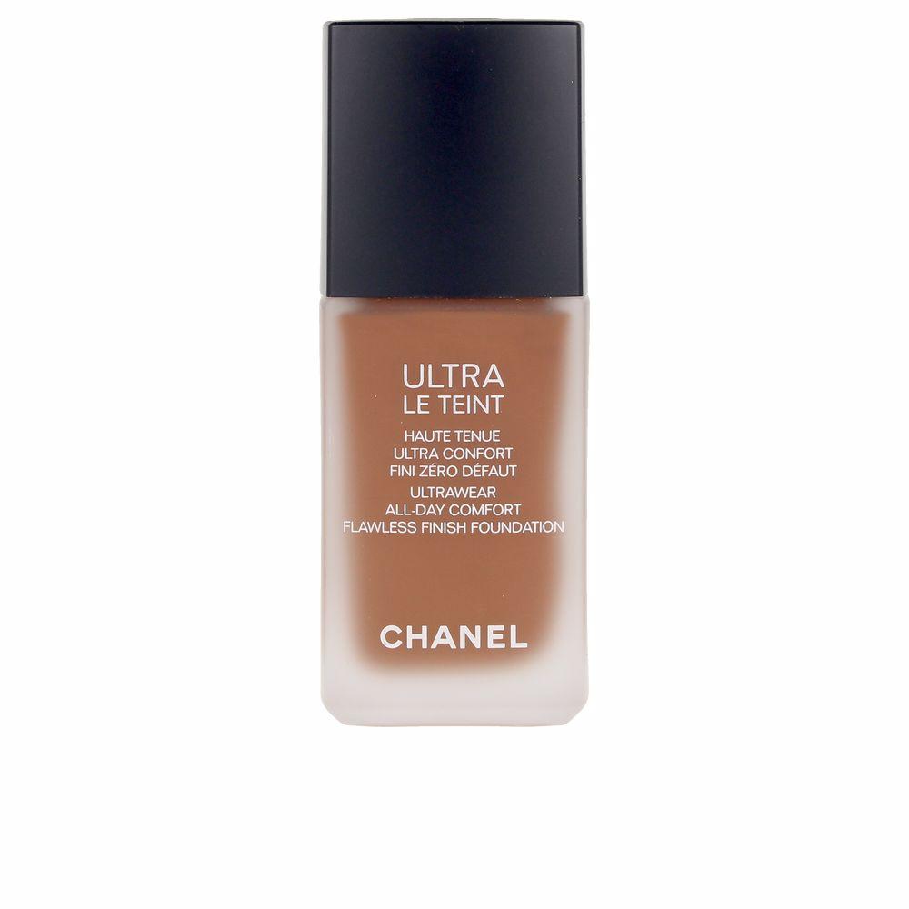 Chanel Le Teint Ultra Fondotinta Look Impeccabile 24H