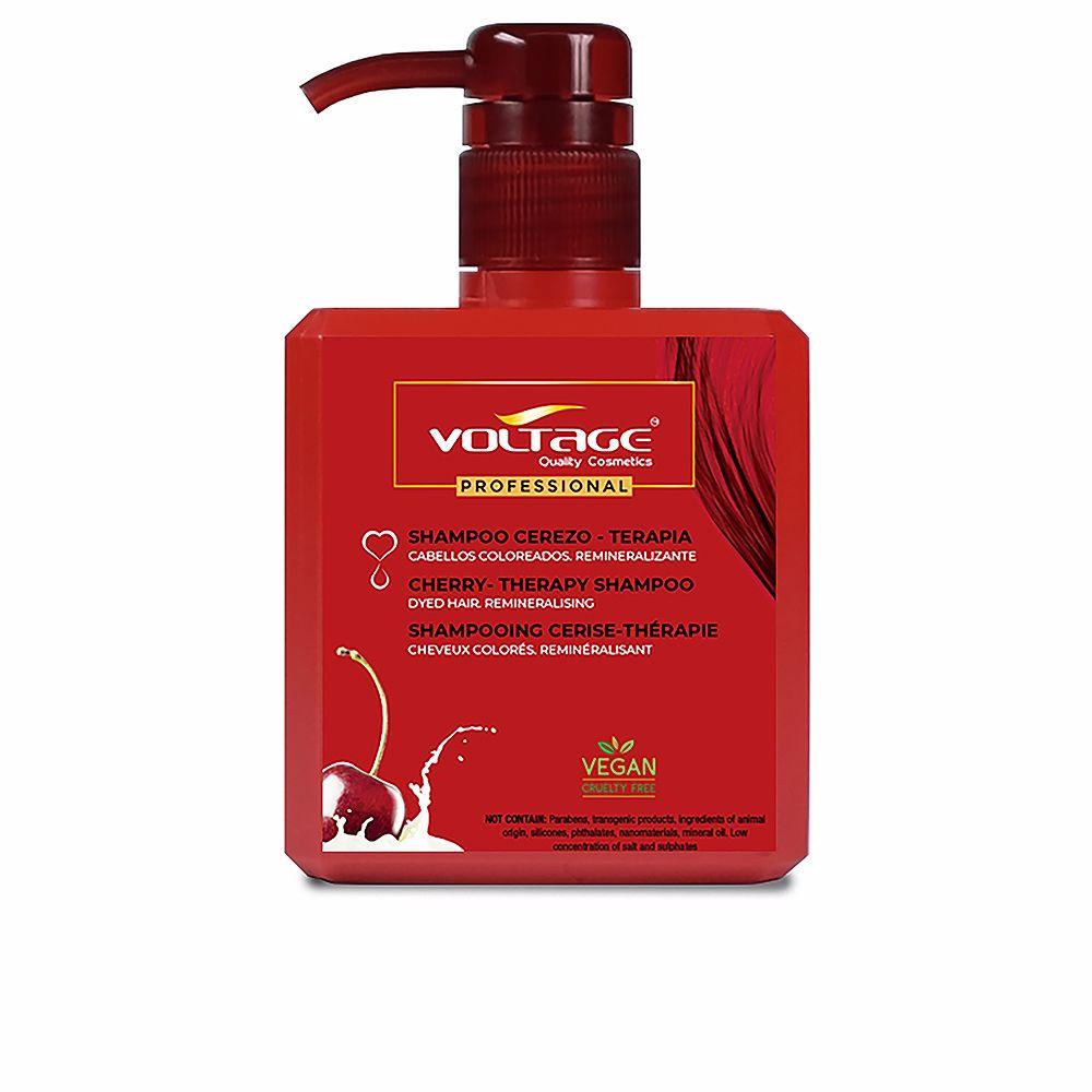 Voltage Cosmetics Cerezo-Terapia Shampoo Benefici Antiossidanti Per Capelli