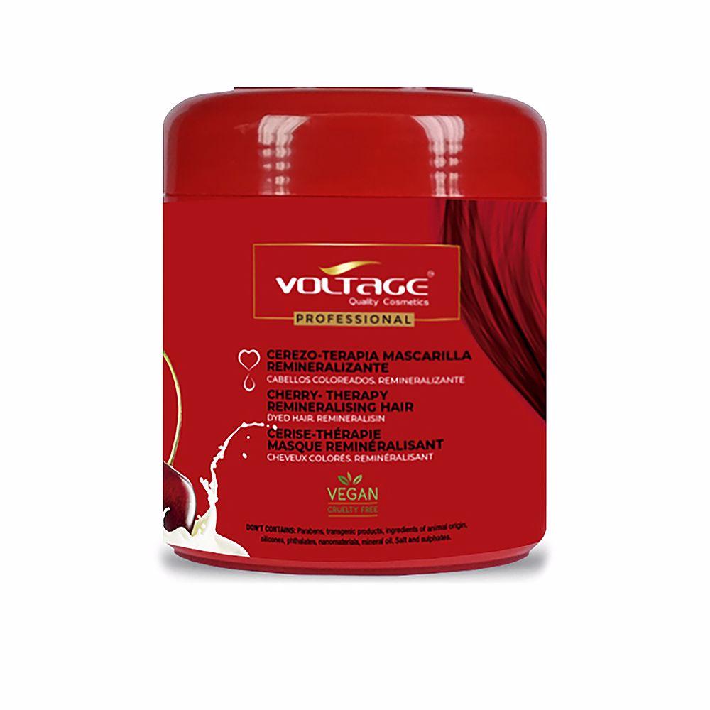 Voltage Cosmetics Cerezo Terapia Maschera Per Capelli Formula Extra Nutriente