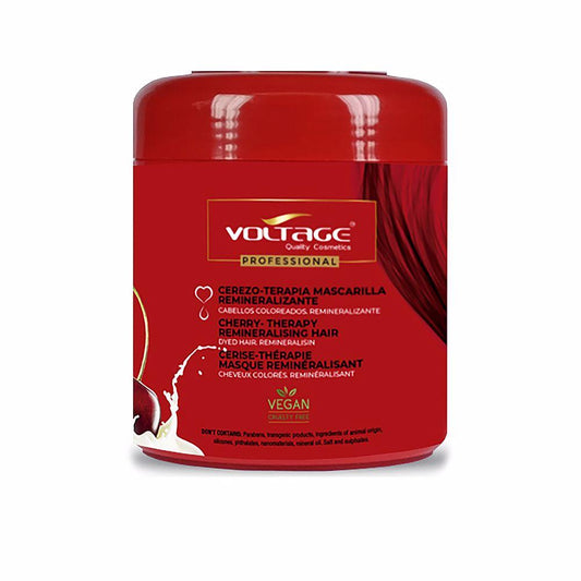 Voltage Cosmetics Cerezo Terapia Maschera Per Capelli Formula Extra Nutriente