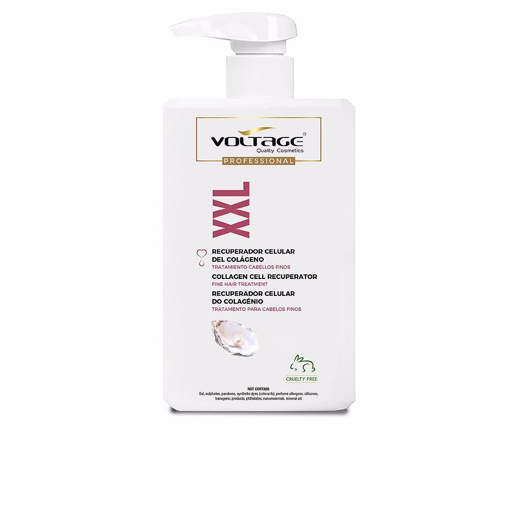 Voltage Cosmetics Tratamientos Capilares Voltage Tratamiento Capilar Recuperación De Colágeno Rápida