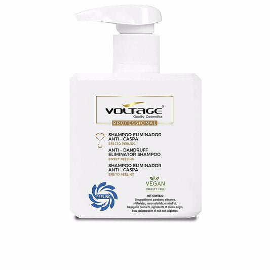 Voltage Cosmetics Anti-Dandruff Shampoo with Revitalizing Peeling Effect