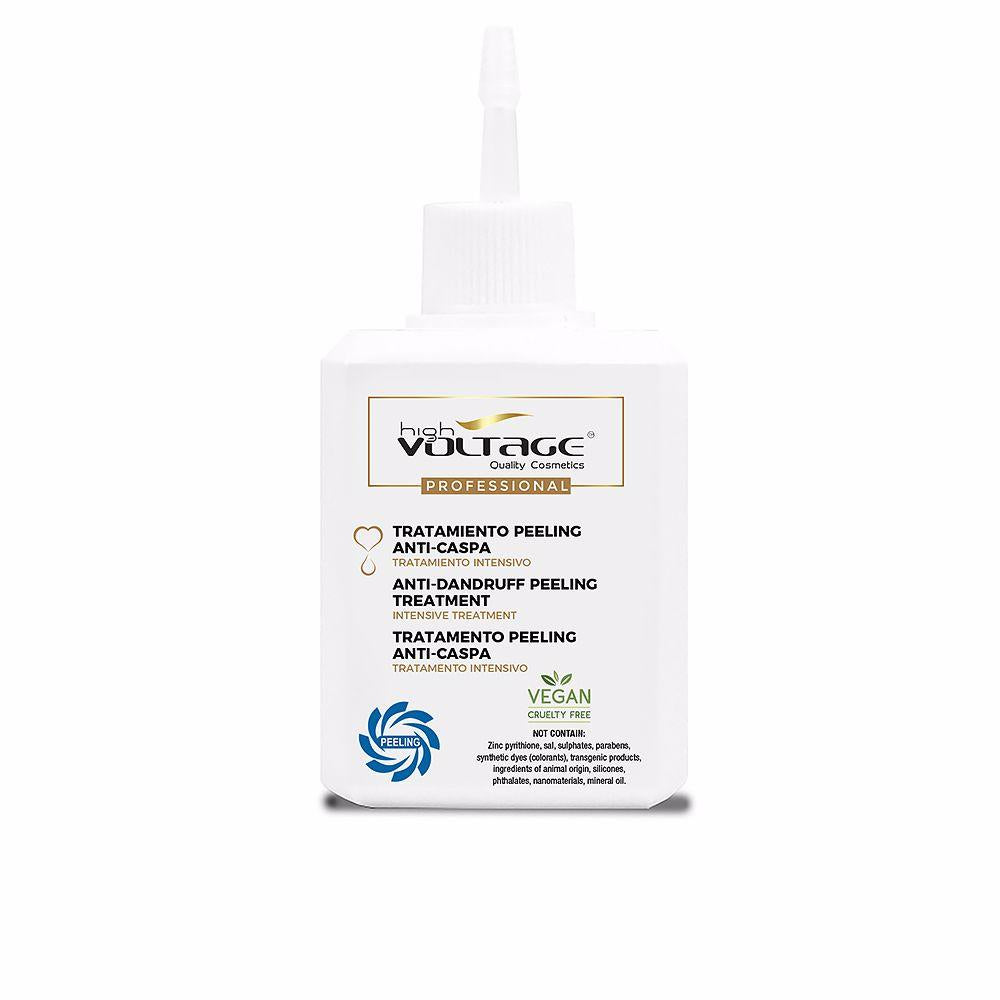 Voltage Cosmetics Anti Caspa Voltage Trattamento Peeling Capelli Esfoliazione Profonda Efficace