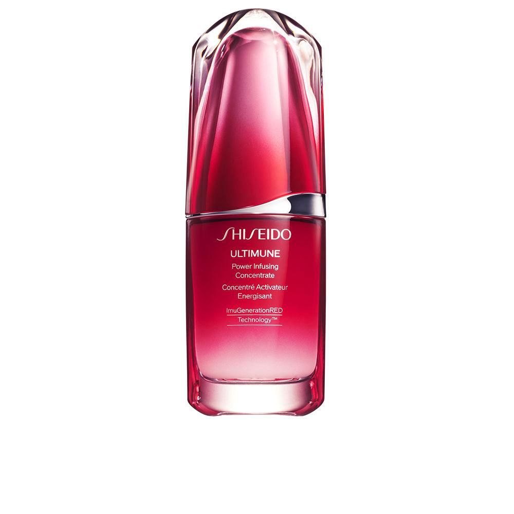 Shiseido Ultimune Siero Viso Attiva Le Difese Naturali