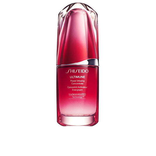 Shiseido Ultimune Siero Viso Attiva Le Difese Naturali