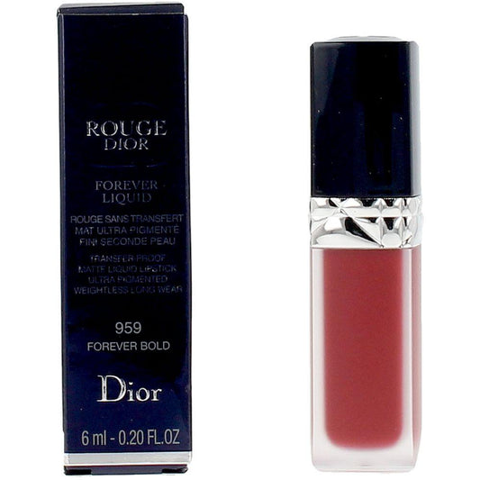 Dior Rouge Dior Rossetto Liquido 12 Ore Copertura Perfetta