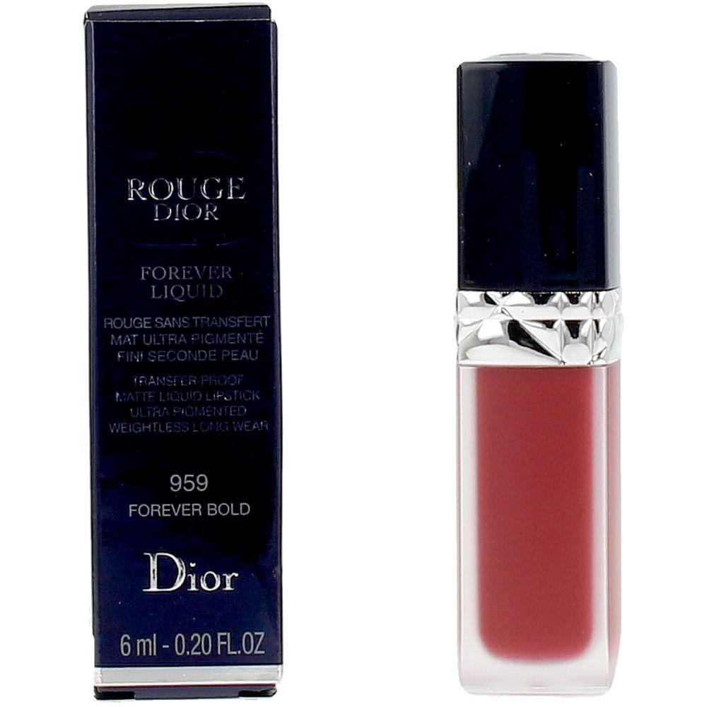 Dior Rouge Dior Labial Líquido 12 Horas Cobertura Perfecta