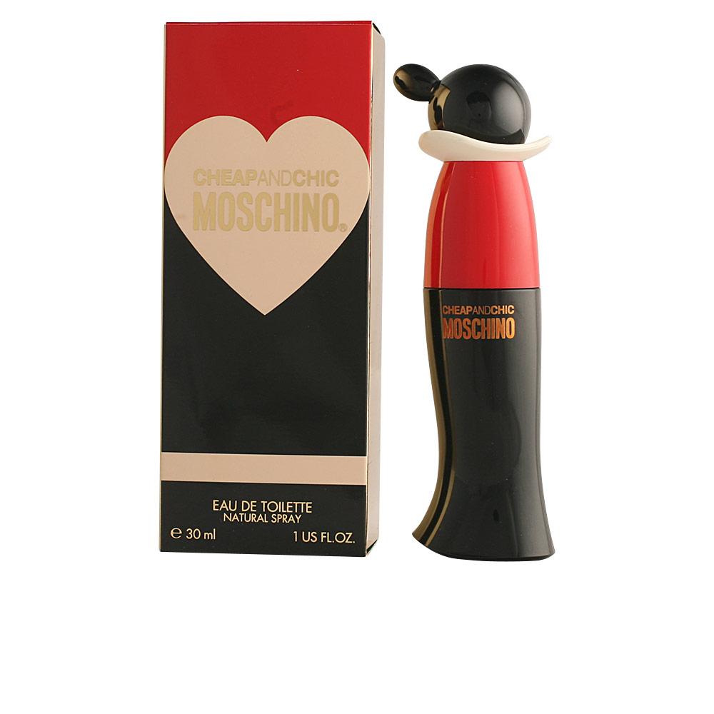 Moschino Cheap And Chic Profumo Eau De Toilette Casual Chic