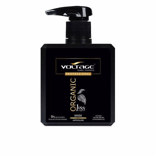 Voltage Cosmetics Liso Keratina Maschera Per Capelli Idratazione Intensa