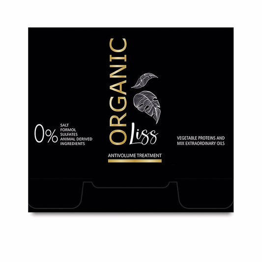 Soin à la kératine Liso de Voltage Cosmetics pour des cheveux parfaitement lisses