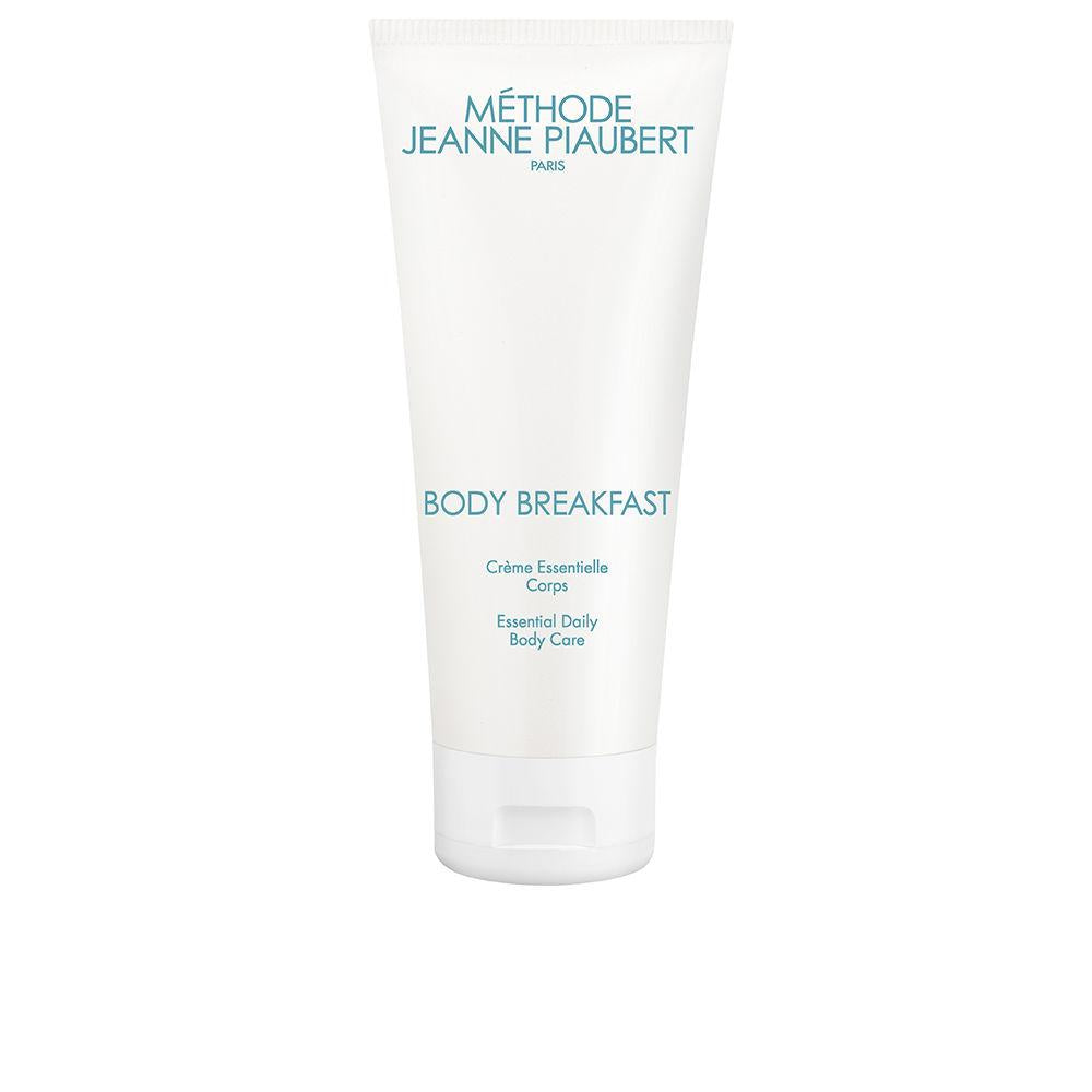 Jeanne Piaubert Body Breakfast Crema Corpo Idratazione Luminosità Difesa