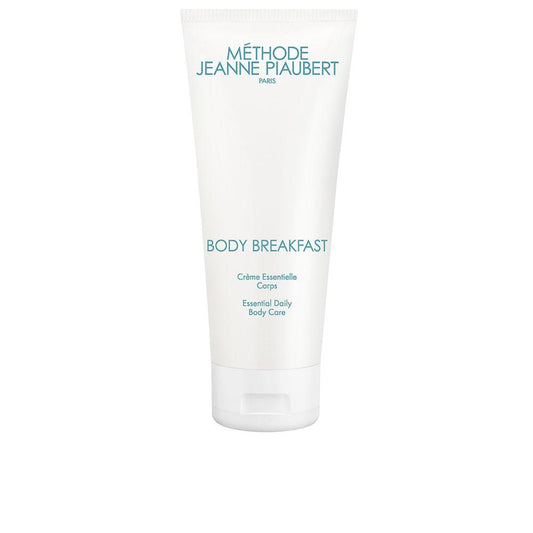 Jeanne Piaubert Body Breakfast Crema Corpo Idratazione Luminosità Difesa