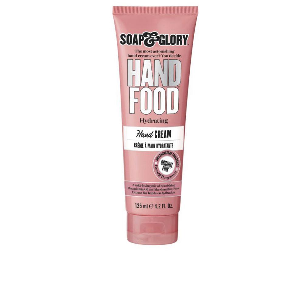Soap & Glory Hand Food Crema Idratante Per Mani Nutrimento Profondo E Delicato